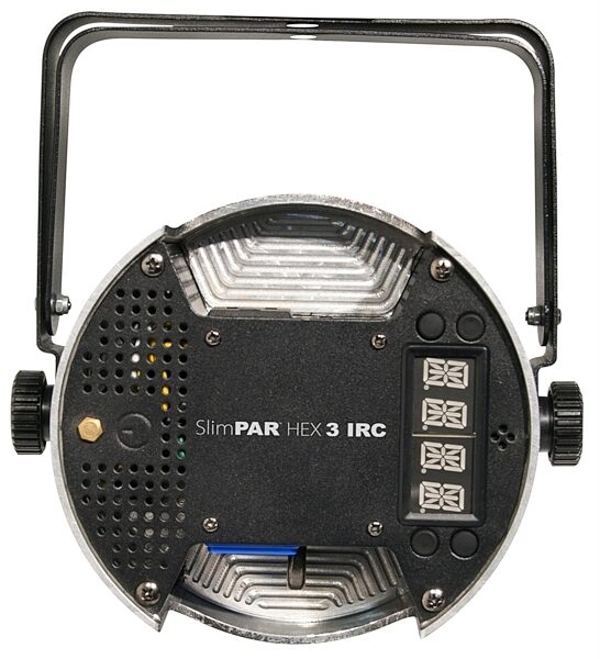 Chauvet SlimPAR HEX 3 IRC Stage Light, Rear