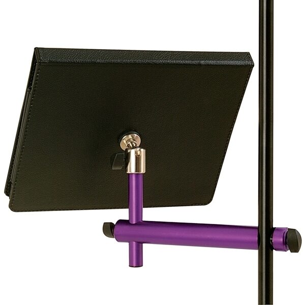 On-Stage TCM9150 u-mount iPad or Tablet Mounting System, Back View