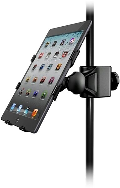 IK Multimedia iKlip 2 Microphone Stand Adapter for iPad Mini, Closeup
