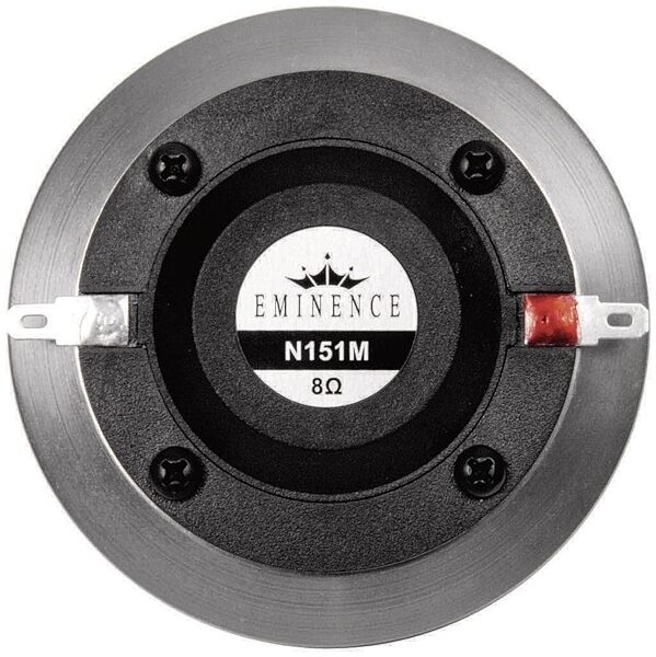 Eminence N151M Speaker Driver (45 Watts), Main