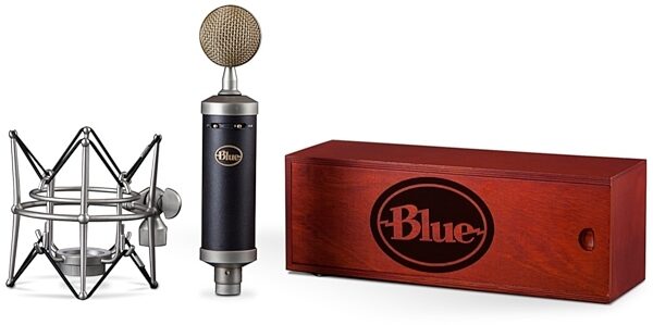 Blue Baby Bottle SL Cardioid Condenser Microphone, Main