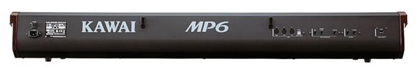 Kawai MP6 Digital Stage Piano, Rear