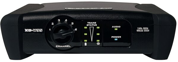 Line 6 XD-V35L Digital Wireless Lavalier Microphone System, Receiver