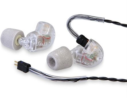 Westone UM2RC Dual Driver Monitor Earphones with Removable Cable, Main