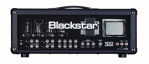 Blackstar S1-104EL34 Guitar Amplifier Head (100 Watts), Main