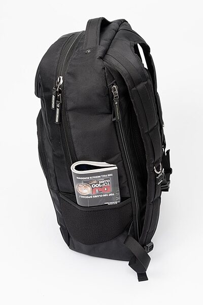 Magma Digi Beatpack Backpack, Side Pocket