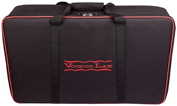 Voodoo Lab Dingbat Large Pedalboard with Pedal Power Mondo Power Supply, View 9