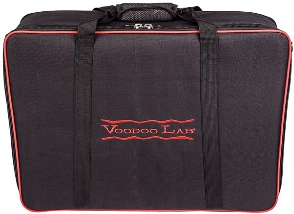 Voodoo Lab Dingbat PX Pedalboard with PX-8 Plus Pedal Switching System, New, View 9