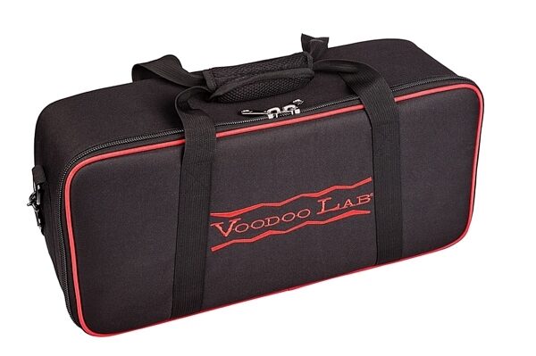 Voodoo Lab Dingbat Small Pedalboard with Bag, New, View 13