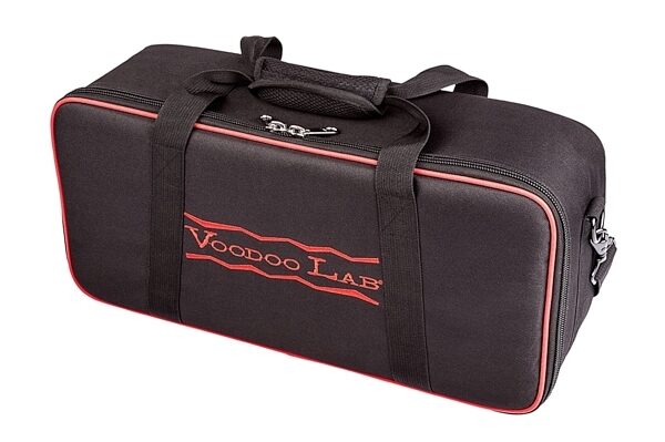 Voodoo Lab Dingbat Small Pedalboard with Bag, New, View 12