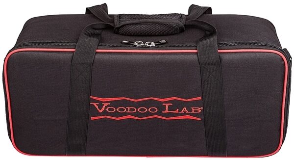 Voodoo Lab Dingbat Small Pedalboard with Bag, New, View 4