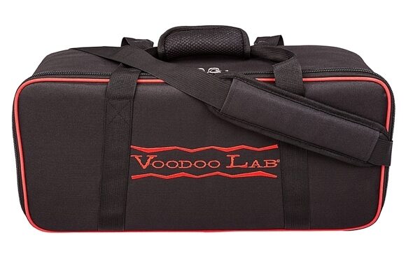 Voodoo Lab Dingbat Small Pedalboard with Bag, New, View 11