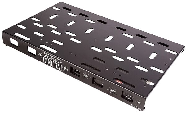 Voodoo Lab Dingbat Large Pedalboard with Pedal Power Mondo Power Supply, View 2