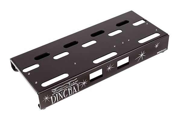 Voodoo Lab Dingbat Small Pedalboard with Bag, New, View 2