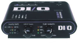 ART DIO Digital Converter, Main