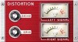 Arturia Storm Virtual Music Studio (Macintosh and Windows), Distortion