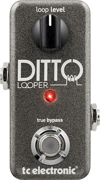 TC Electronic Ditto Looper Pedal, Main