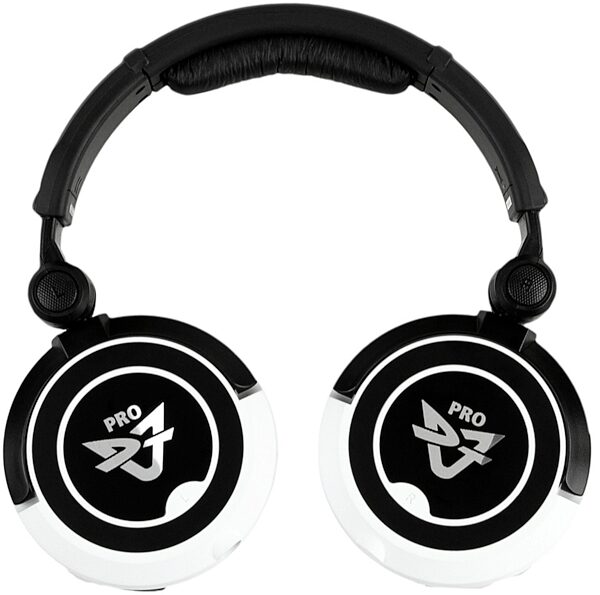 Ultrasone DJ-1 Pro Series Headphones, Flat