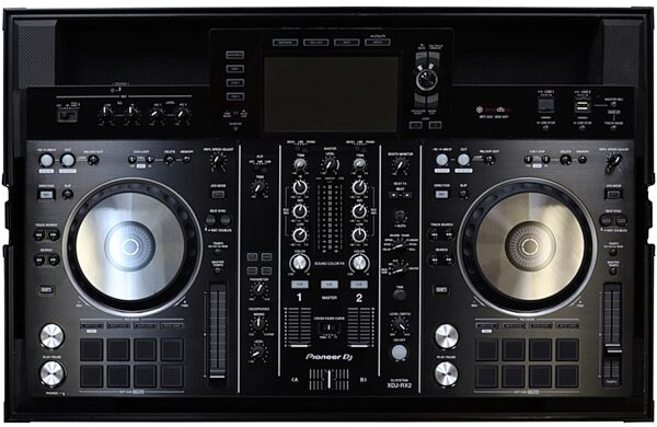 Pioneer DJC FLTXDJRX2 Case for XDJ-RX2, ve