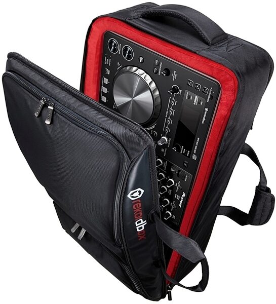 Pioneer DJC-SC3 DJ Controller Bag for XDJ-R1, Vertical