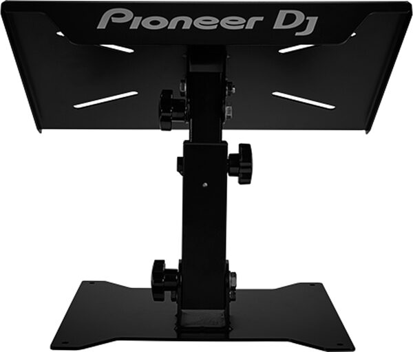 Pioneer DJ DJCSTS1 Stand for DJ Booth, New, Action Position Back