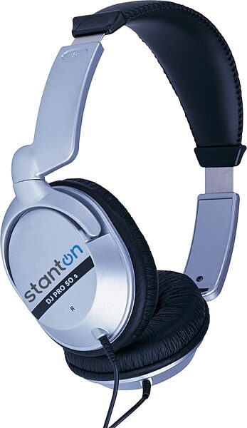 Stanton DJ Pro 50S Headphones, Main