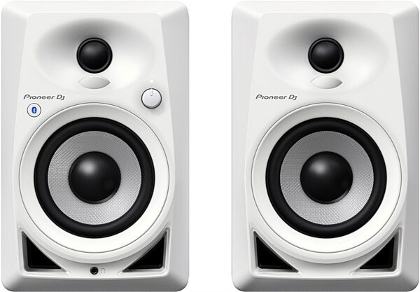 Pioneer DM-40BT Bluetooth Desktop Monitor Speakers (Pair), Main