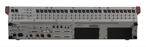 TASCAM DM-4800 Digital Mixer, Rear