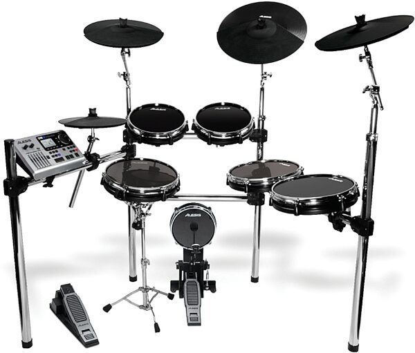 Alesis DM10X Kit Premium Electronic Drum Set (6-Piece), Main