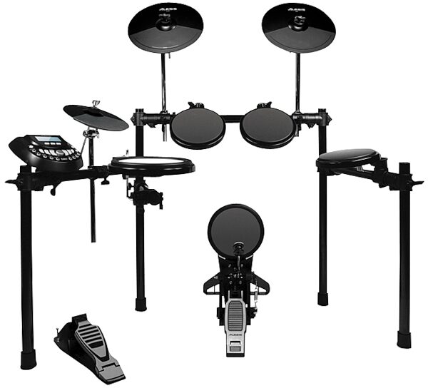 Alesis DM7 USB Kit Electronic Drum Set, Main