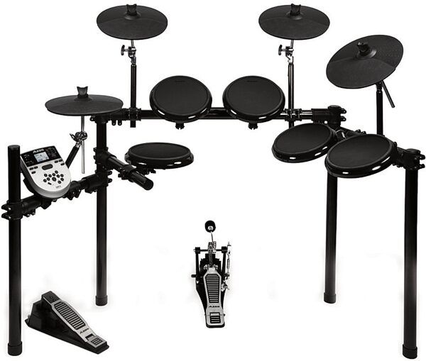Alesis DM7X Kit Advanced Electronic Drum Set, 6-Piece, Main