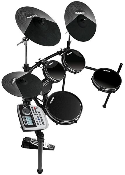 Alesis DM8 Pro Kit Electronic Drum Set, Main