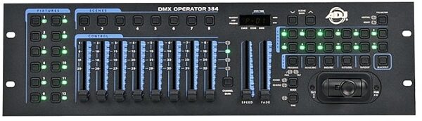 ADJ DMX Operator 384 Lighting Controller, New, Main
