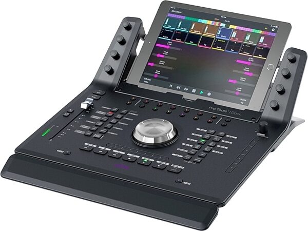 Avid Pro Tools Dock EuCon-Aware Control Surface for iPad, Blemished, Main