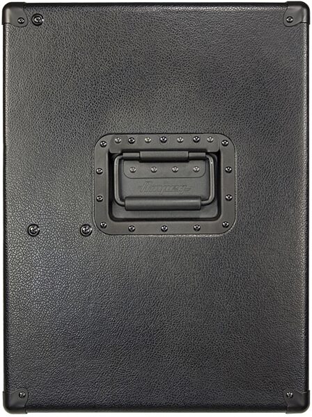 Ampeg BA300/210 Bass Combo Amplifier (300 Watts, 2x10 in.), Left Side