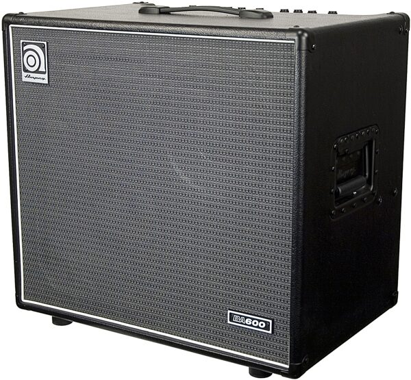Ampeg BA600-210 Bass Combo Amplifier (600 Watts, 2x10 in.), Main