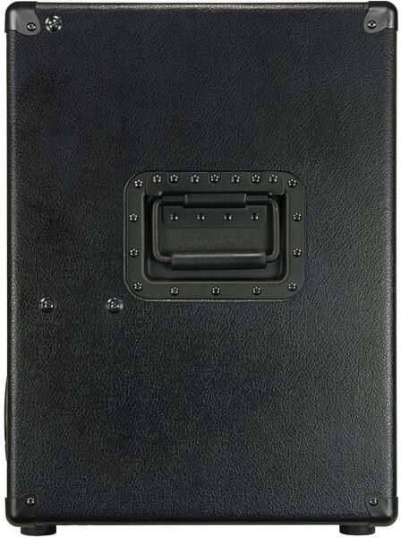 Ampeg BA600-210 Bass Combo Amplifier (600 Watts, 2x10 in.), Left Side