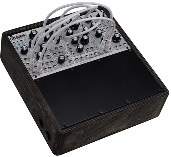 Pittsburgh Modular Lifeforms System 101 Synthesizer, Angle