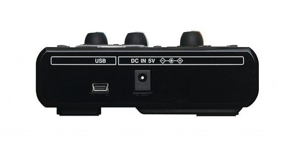 TASCAM DP-006 Pocketstudio Digital Multi-Track Recorder, 6-Track, Warehouse Resealed, Right Side