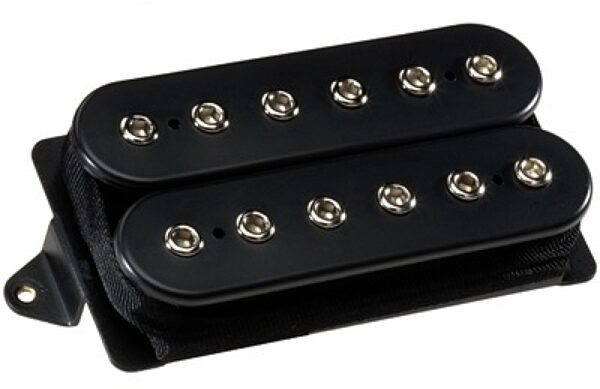 DiMarzio DP227 LiquiFire Guitar Pickup, Black, Main