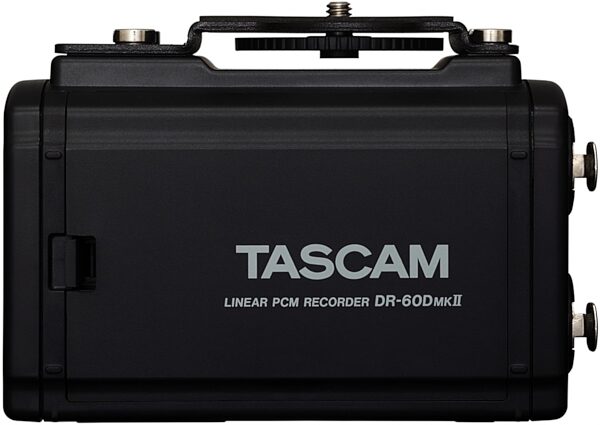 TASCAM DR-60DmkII 4-Track Portable Audio Recorder, New, Alt