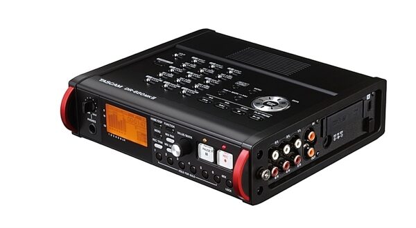 TASCAM DR-680MKII Digital Recorder, 8-Track, Right