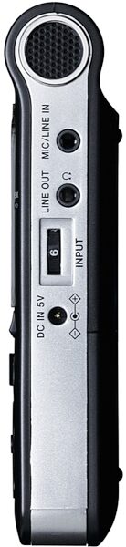 TASCAM DR-V1HD HD Video and Linear PCM Recorder, Right
