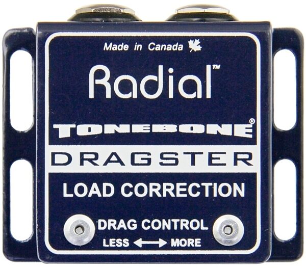 Radial Tonebone Dragster Load Correction for Guitar, New, Main