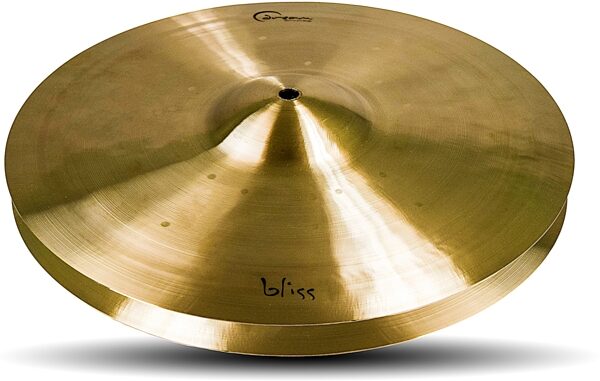 Dream Bliss Series Hi-Hat Cymbals, 14 inch, Pair, Action Position Back