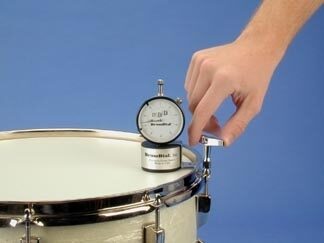 DrumDial Precision Drum Tuner, New, In Use