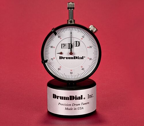DrumDial Precision Drum Tuner, New, Main