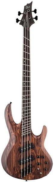 ESP LTD B1004SE NS Electric Bass, Swamp Ash