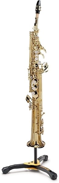 Hercules Soprano Saxophone Stand (with Bag), New, view