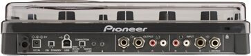 DeckSaver Pioneer RMX-1000 Cover, Rear